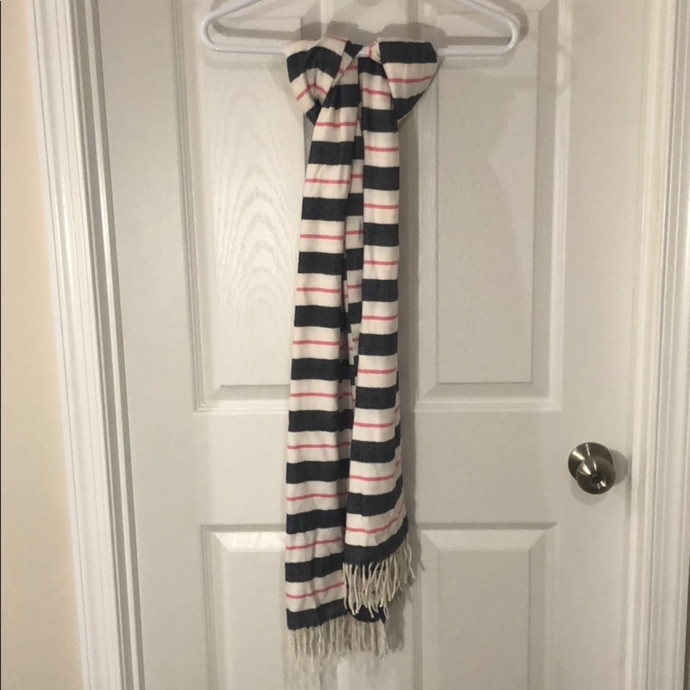GAP winter coat scarf